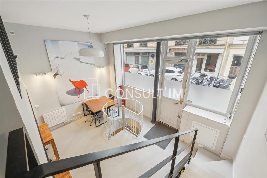 Bureaux opérés