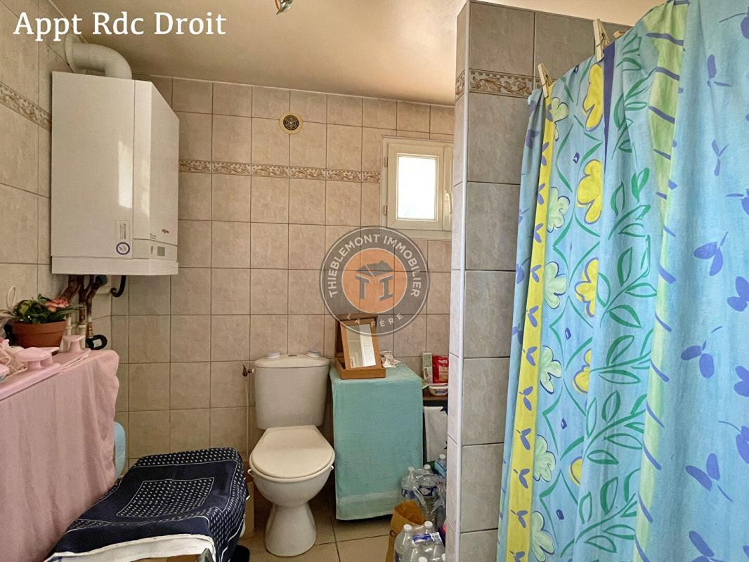 Immeuble de Rapport de 3 appartements à LA FERE