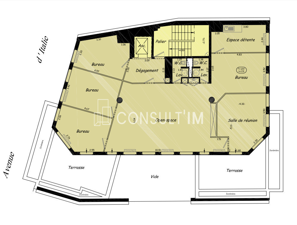 bureaux
