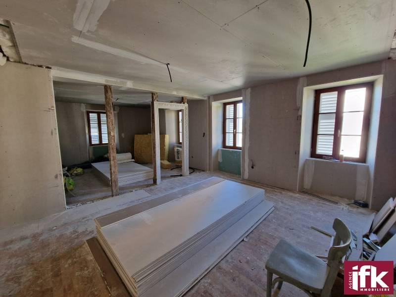 Orbey - Immeuble à rénover