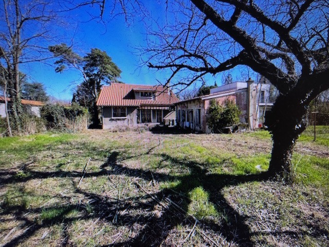 MAISON A RENOVER