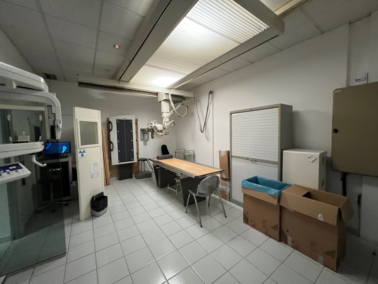 MARGUERITTES - CABINET DE RADIOLOGIE A VENDRE