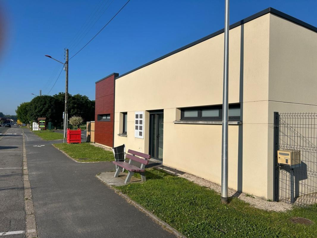 Local commercial Saint Martin Longueau 18 m2