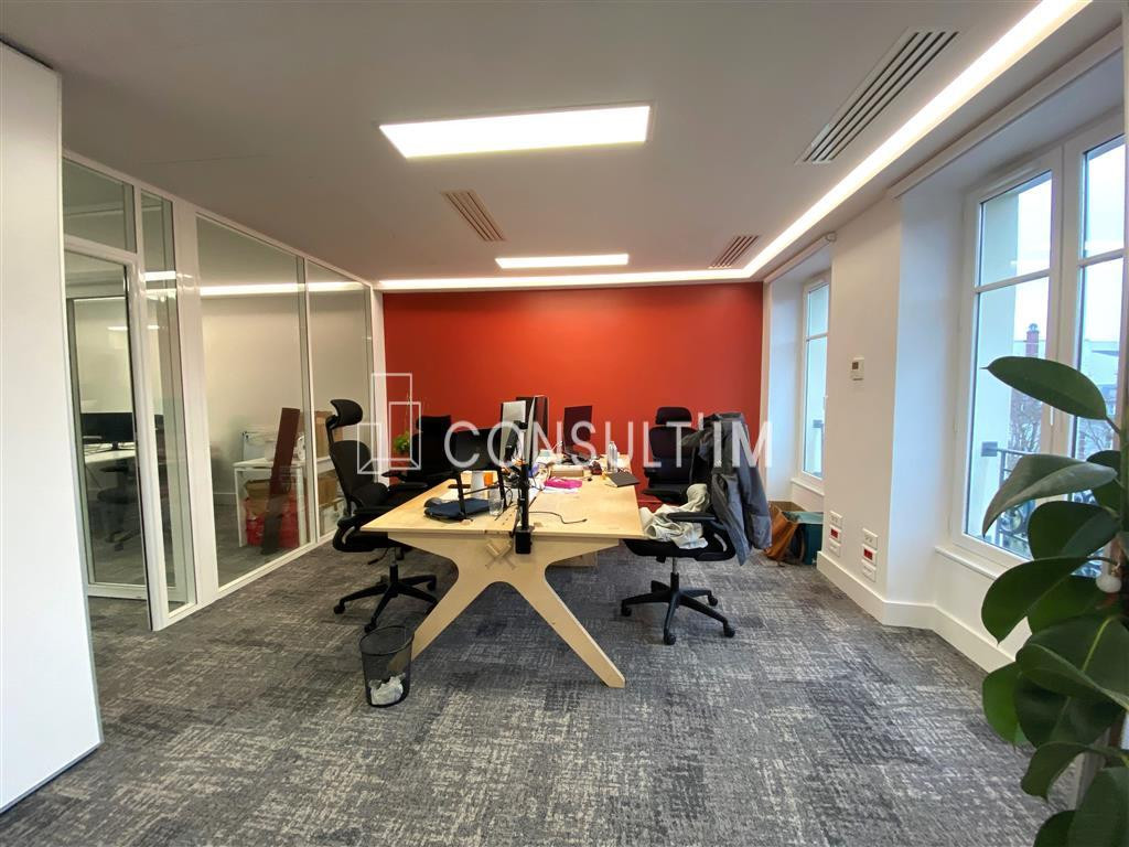 Bureaux climatisés et entièrement rénovés à proximité de République