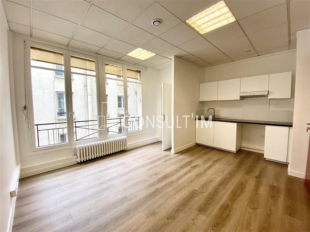 Bureaux Place de la Madeleine