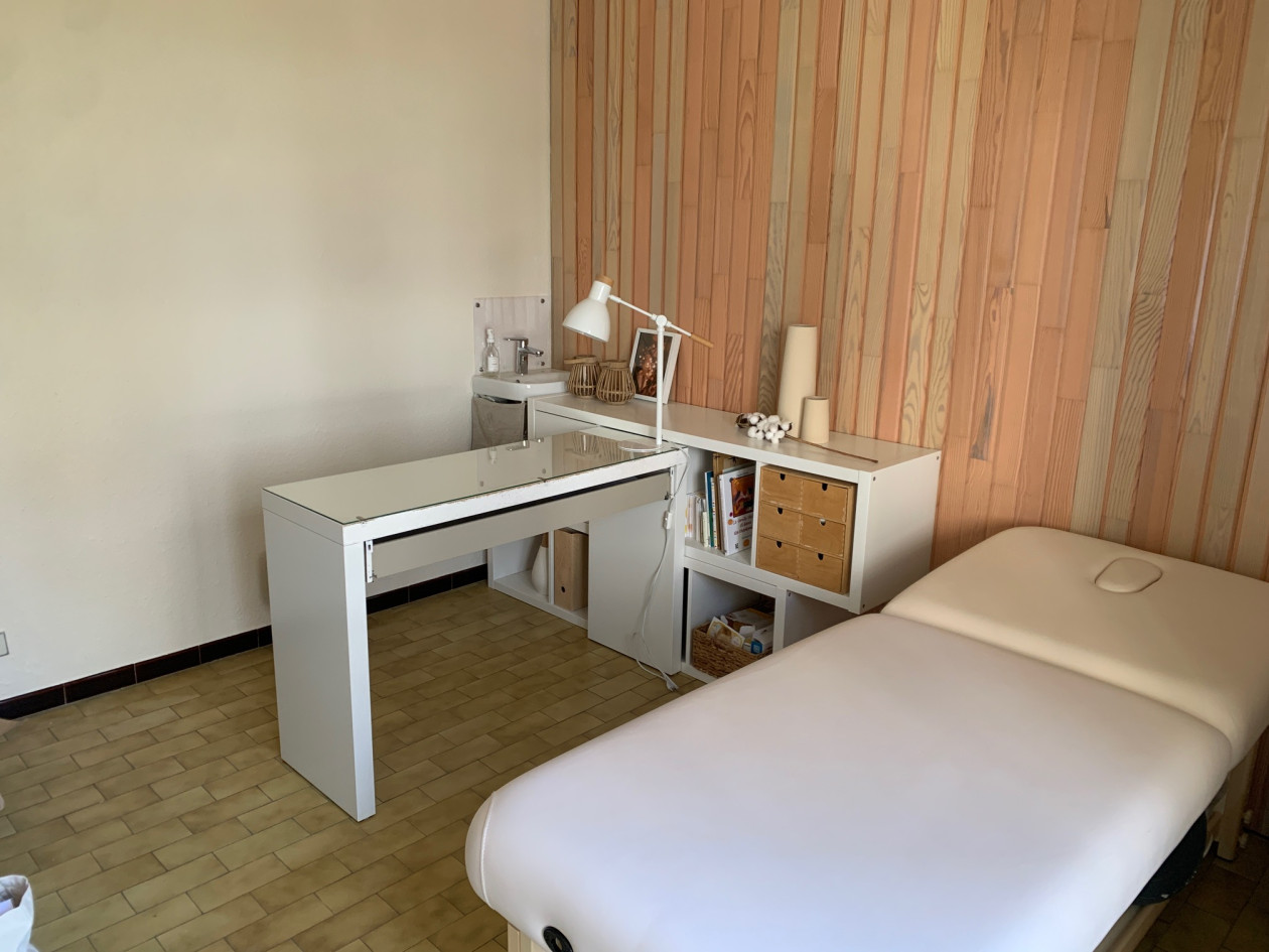 Centre Annecy - Proche Lac - Partage d'un bureau / box