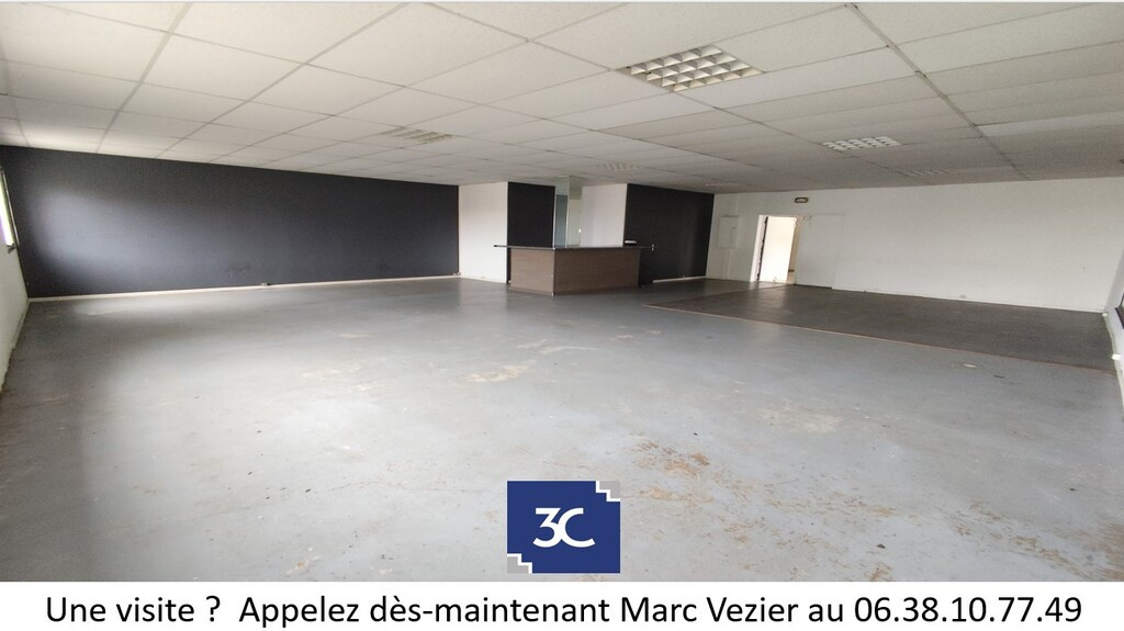 100 M2 TOUTE ACTIVITE SECTEUR ST GERMAIN EN LAYE