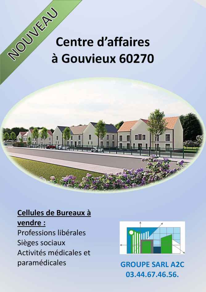 Bureau Neuf