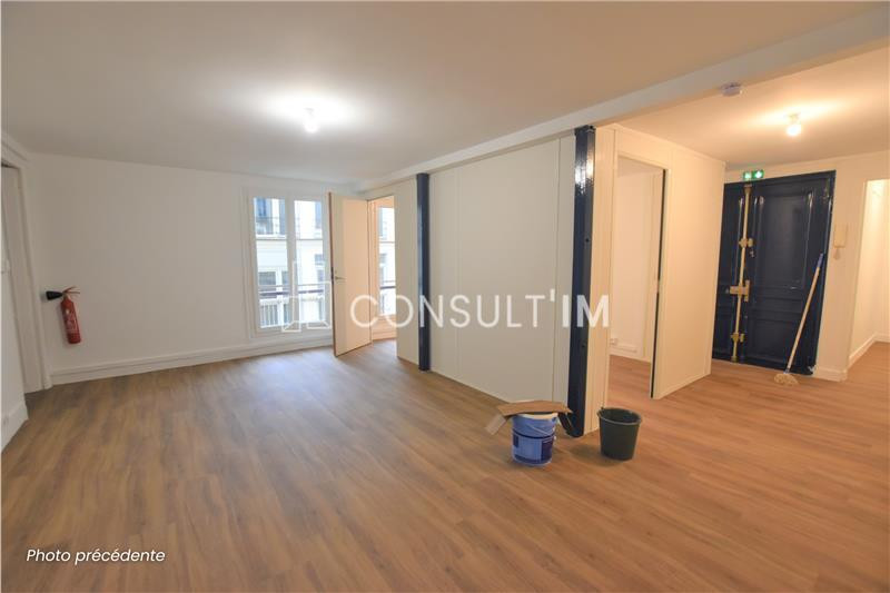 A louer bureaux de 121 m² gare de l'Est