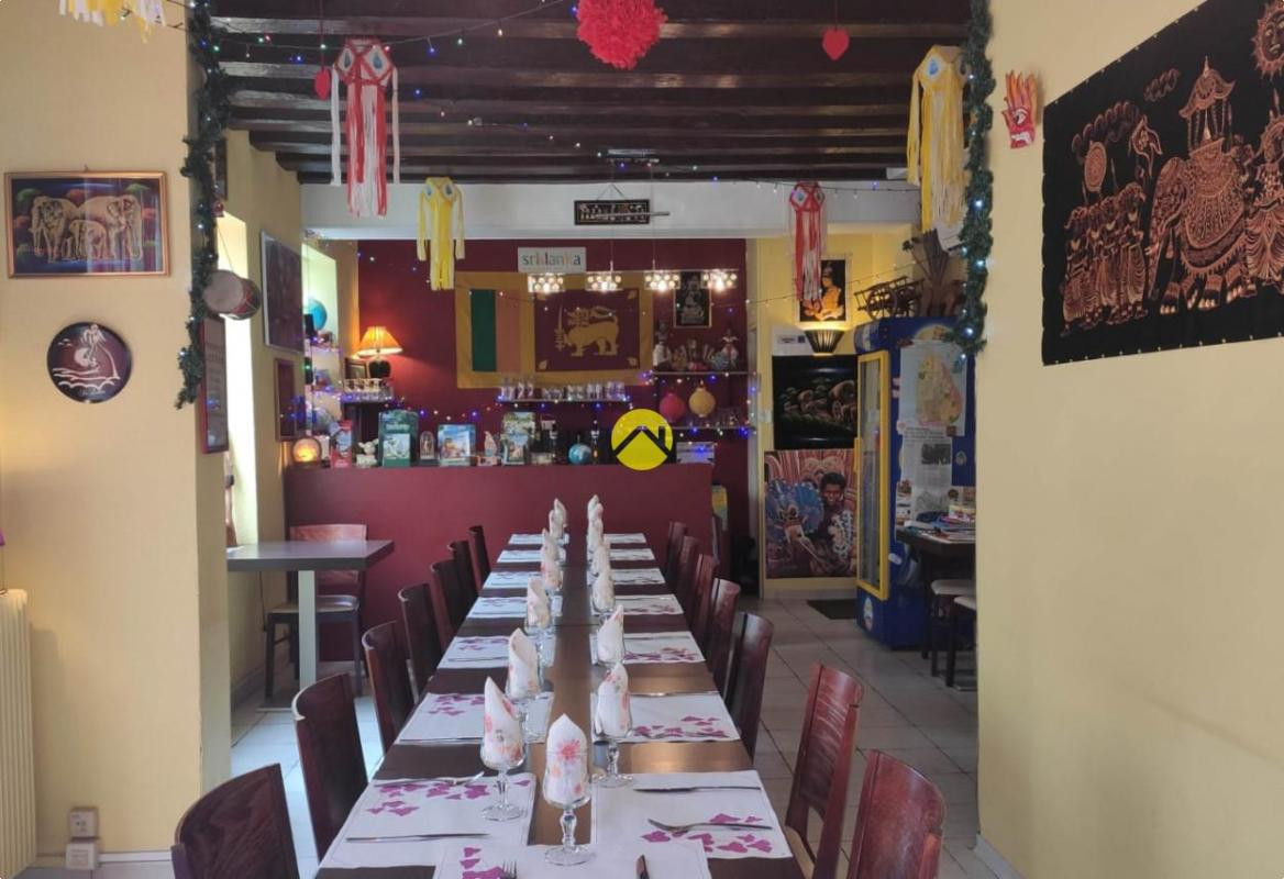 Fonds de Commerce - Restaurant