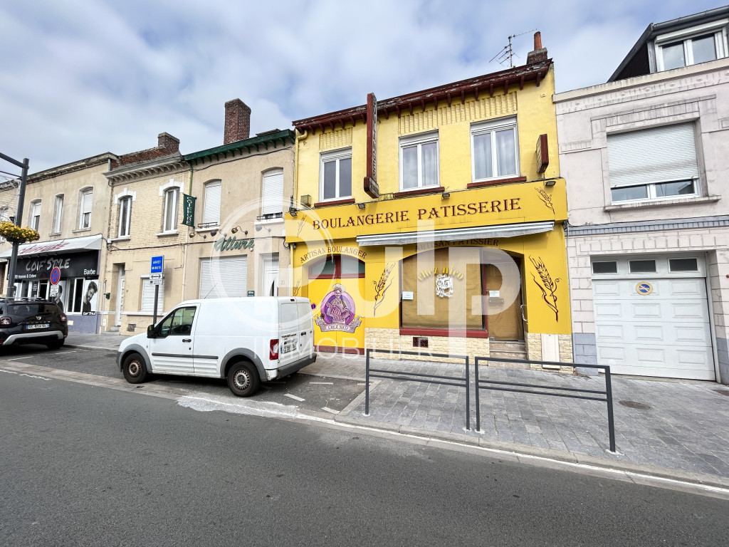 immeuble à vendre à liévin