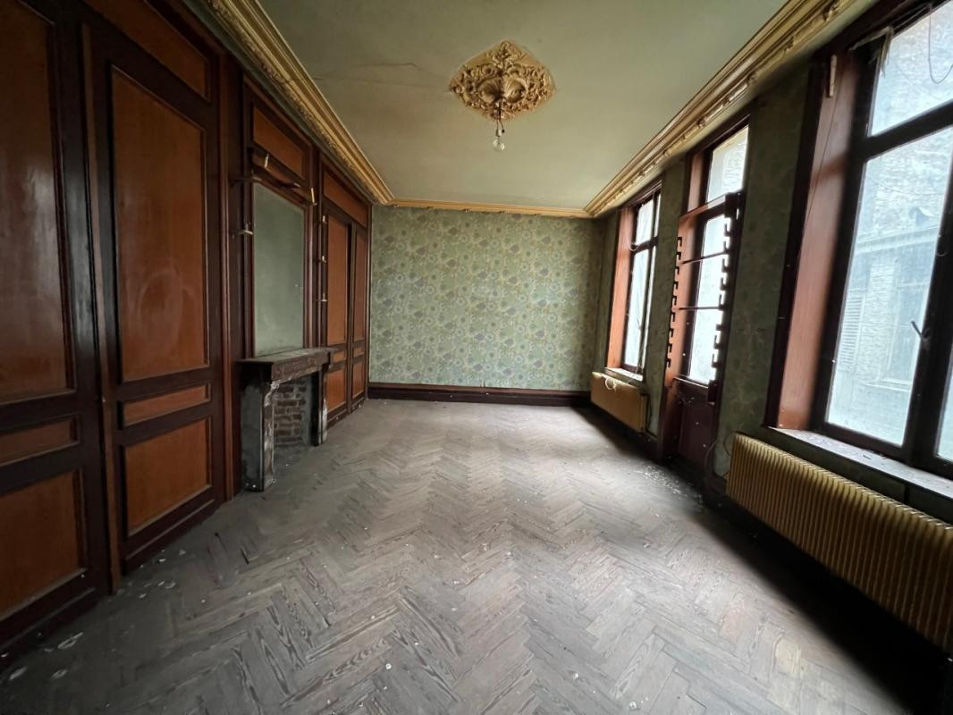Immeuble de rapport Vieux Lille