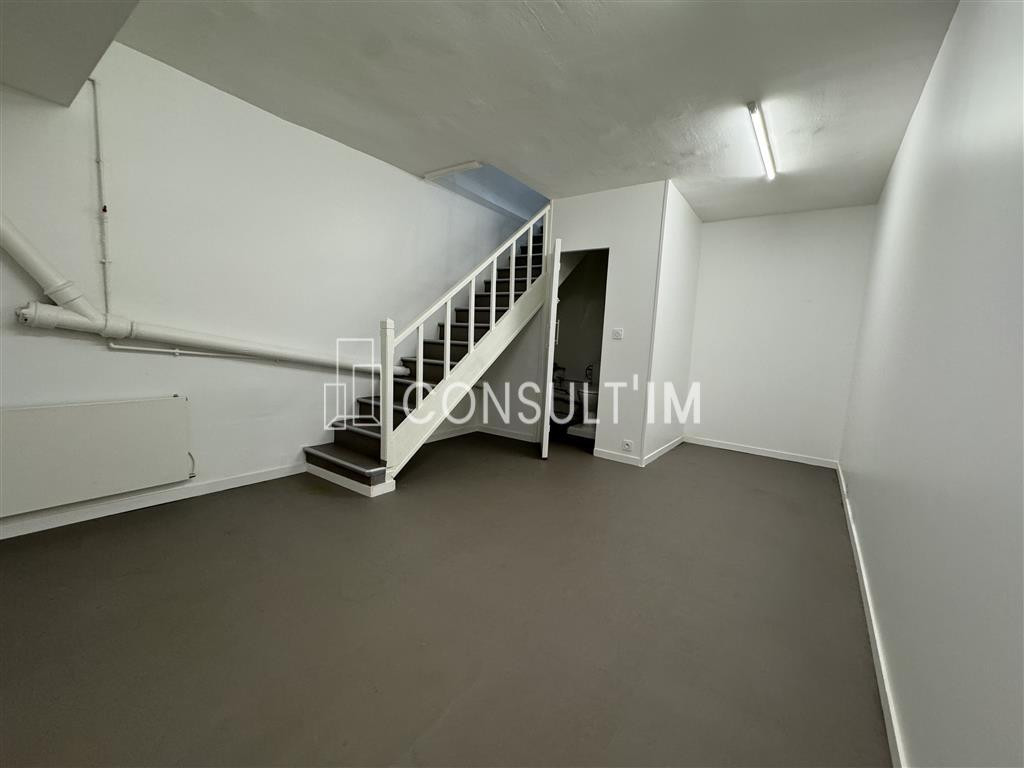 Belle boutique de 40 m² proche Champ de Mars