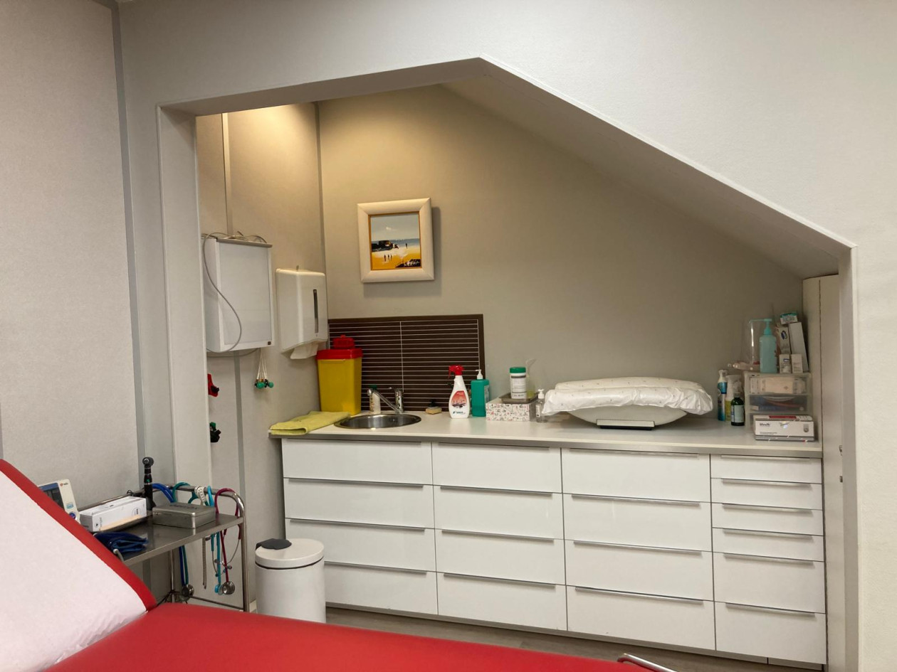 Cabinet 37m2 à louer dans un centre pluridisciplinaire