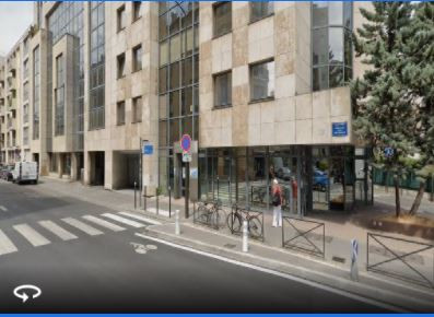 A proximité du métro Marcel Sembat, à louer, bureaux 258m²