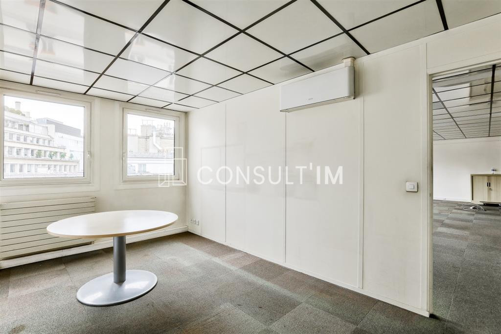 BUREAUX A VENDRE à proximité des Champs Elysées