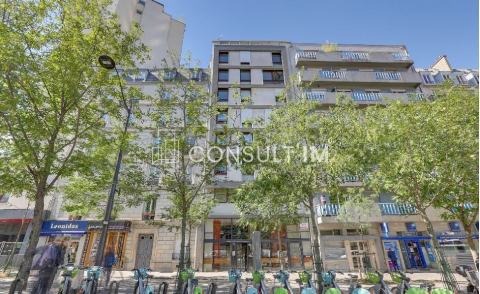 MONTPARNASSE A VENDRE LOCAUX OCCUPES AVEC UNE RENTABILITE DE 6%
