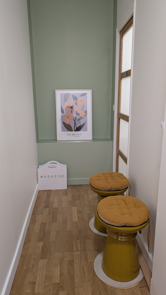 Cabinet rue Saint-Martin