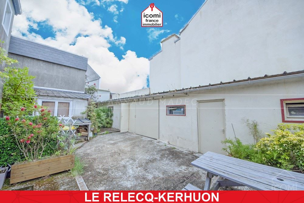 FINISTERE - Le Relecq-Kerhuon (29480) - A VENDRE - LOCAL PROFESSIONNEL A USAGE DE CUISINE - MATERIEL INCLUS DANS LE PRIX - AUCUN TRAVAUX A FAIRE