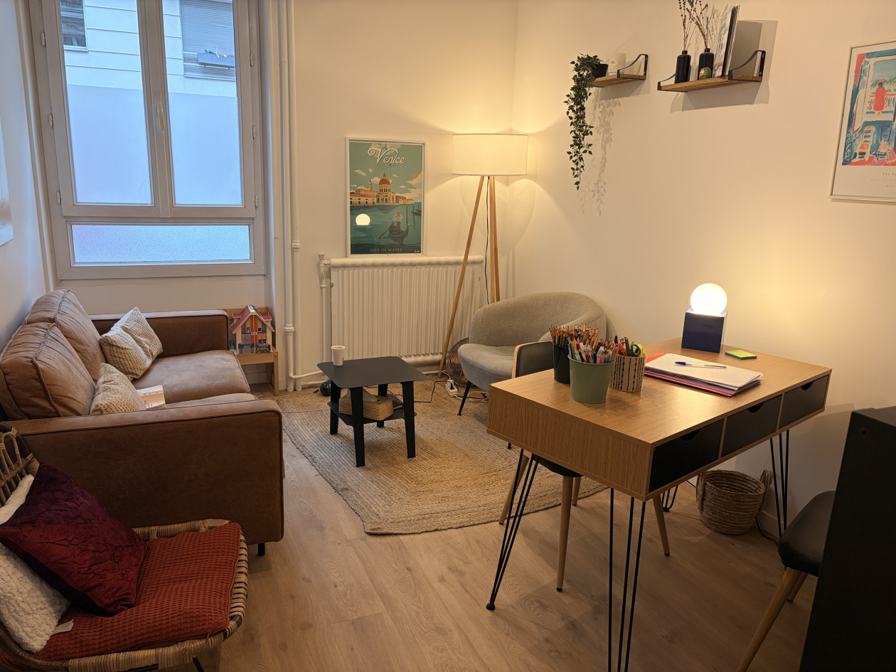 Location salle dans cabinet paramedical