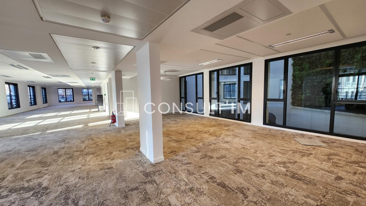 Au coeur du QCA, 2000 m² à louer sur 3 niveaux
