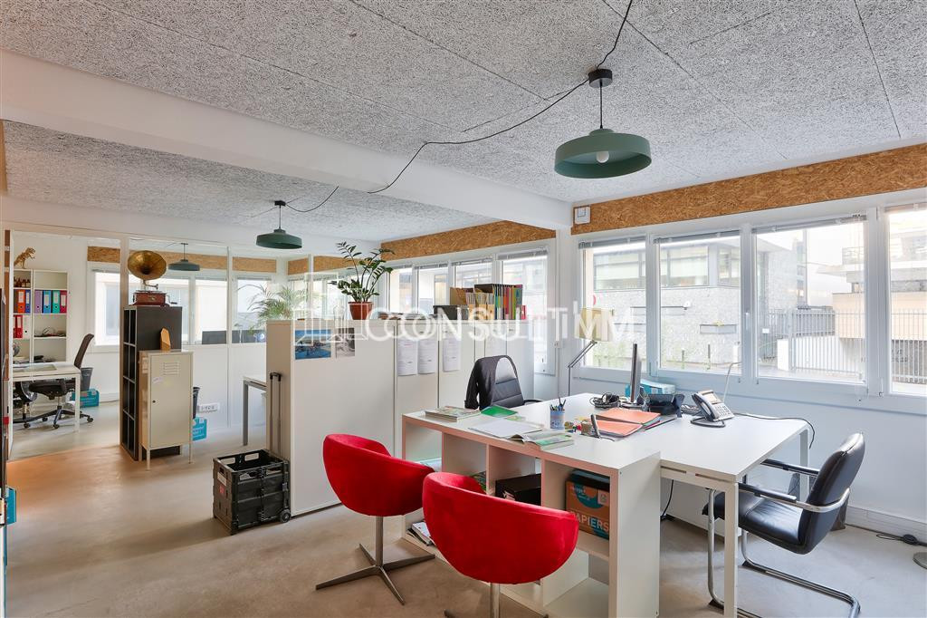 A louer,  bureaux atypiques en R+2