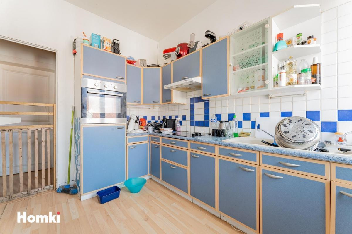 Sin Le Noble immeuble de Rapport 3 logement et cellule commerciale