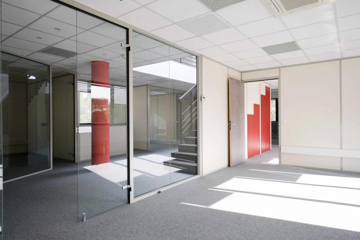 Bureaux en duplex de 438 m2 à Sophia-Antipolis