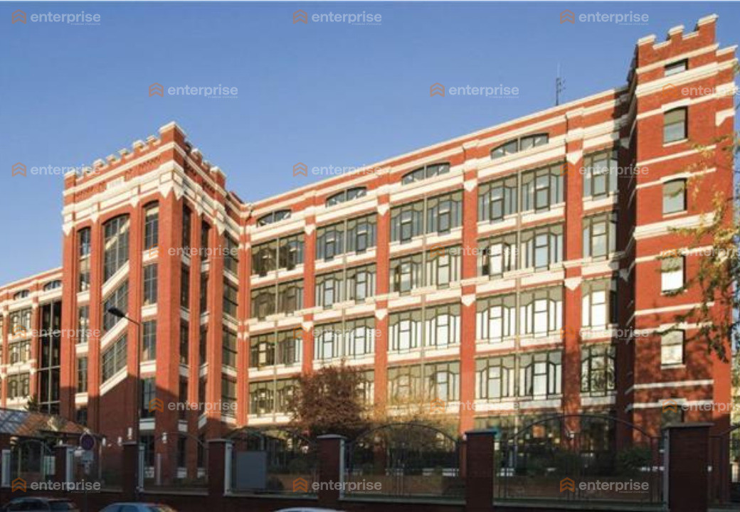 A VENDRE - BUREAUX + PARKING - 2000M2 - LILLE -