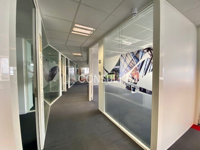 Bureaux en location au sein de la Tour Montparnasse