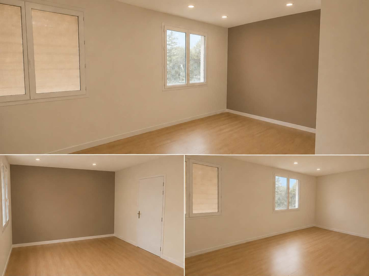 Cabinet 18 m2, à Crolles, entièrement rénové