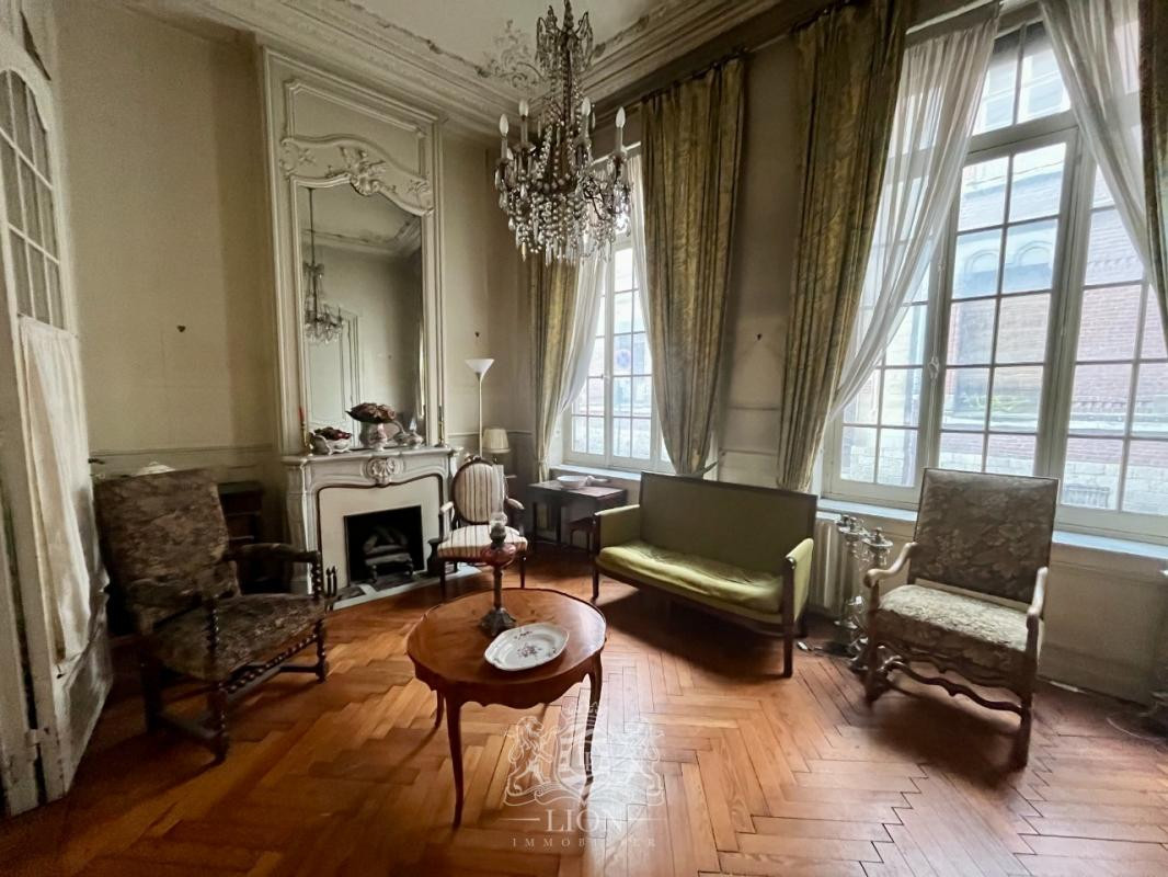 Maison bourgeoise idéal pour investisseur