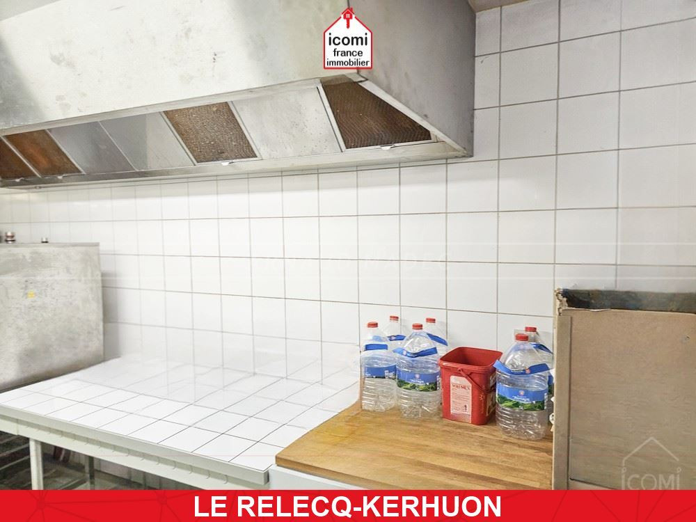 FINISTERE - Le Relecq-Kerhuon (29480) - A VENDRE - LOCAL PROFESSIONNEL A USAGE DE CUISINE - MATERIEL INCLUS DANS LE PRIX - AUCUN TRAVAUX A FAIRE