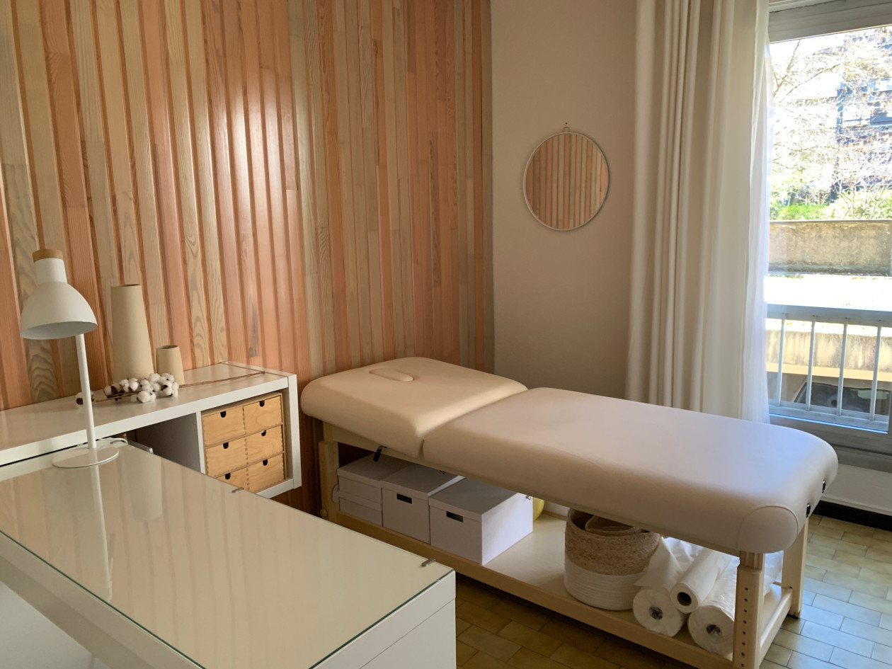 Centre Annecy - Proche Lac - Partage d'un bureau / box