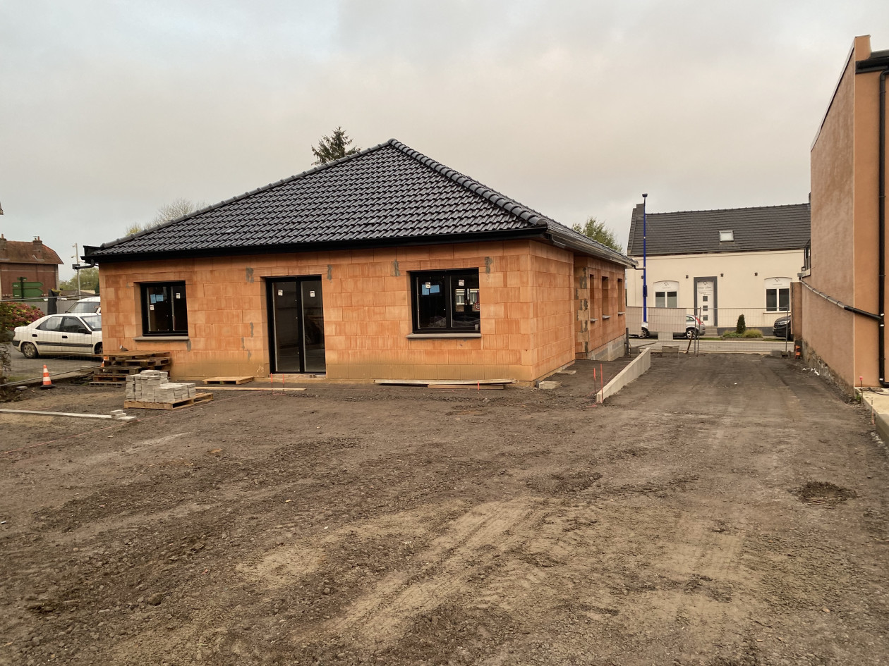 A louer local médical ou paramédical 11m2 Bois Bernard