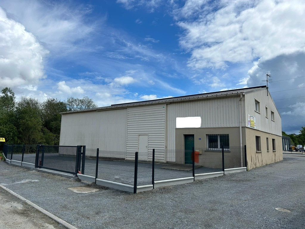 Locaux artisanal secteur cote d'émeraude