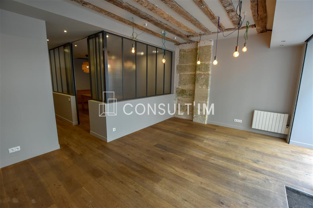 Bureaux entièrement rénové à louer au coeur du 2ème arrondissement