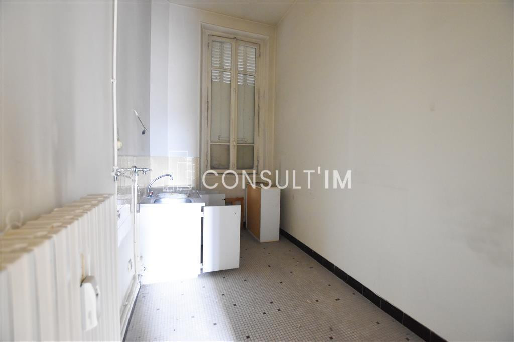 Bureaux à louer dans le centre de Clichy
