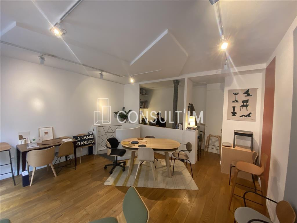 Bureau à louer idéalement situé rue Chaptal, à proximité des métros
