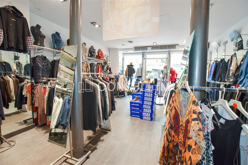 Boutique à louer sur le Boulevard Saint-Michel