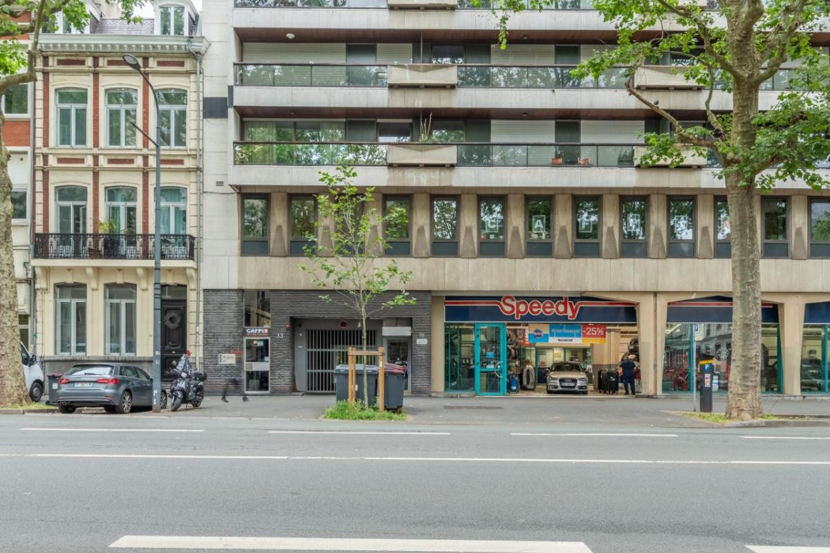 Bureaux 312m2 - Liberté / Nationale