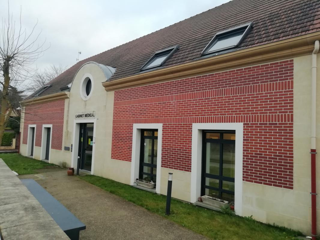 Bureaux T 26m² - Allonne - 1898.4.4