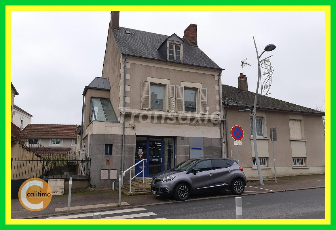 Un local Idéal pour commerç