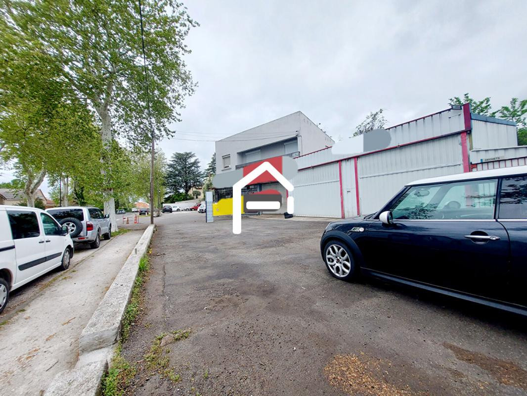 Local commercial Villefranche De Lauragais 197 m2