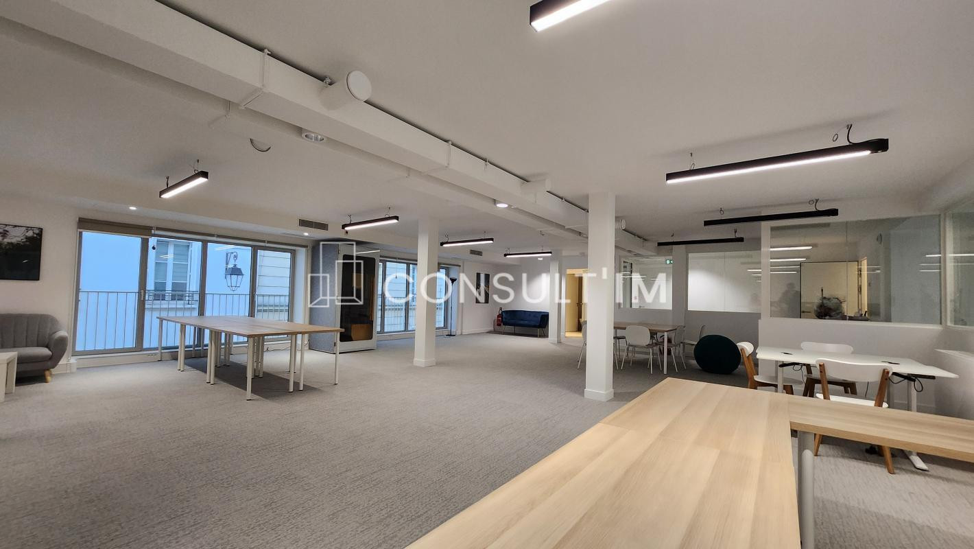Bureaux en prestation de services