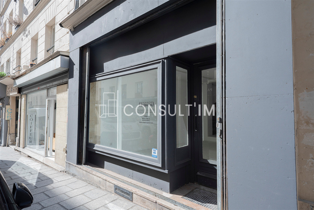 Boutique à louer en plein coeur du Marais
