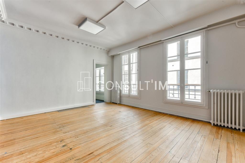 Bureaux 89 m² proche de la place de la Madeleine