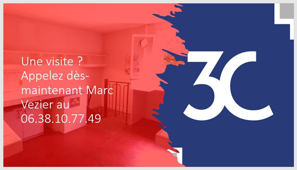 A vendre murs local commercial 100 m2 idéalement placé