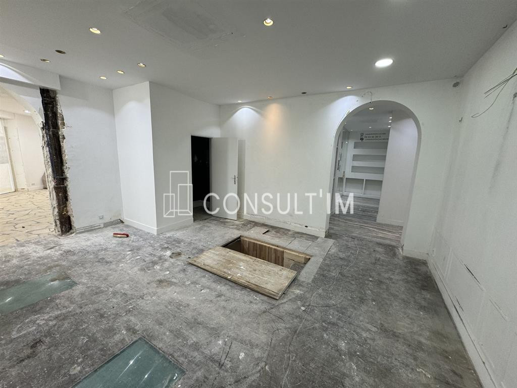 Boutique d'angle