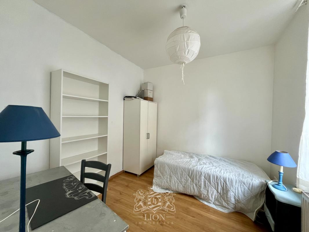 Immeuble en colocation
